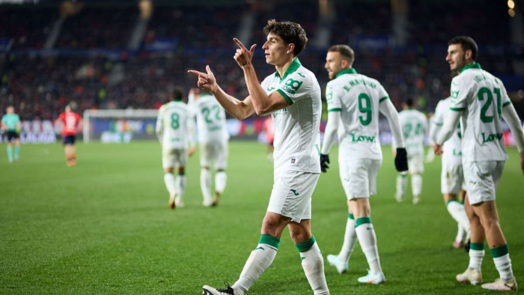 Previa Osasuna-Getafe: Volver a sumar de&nbsp;tres