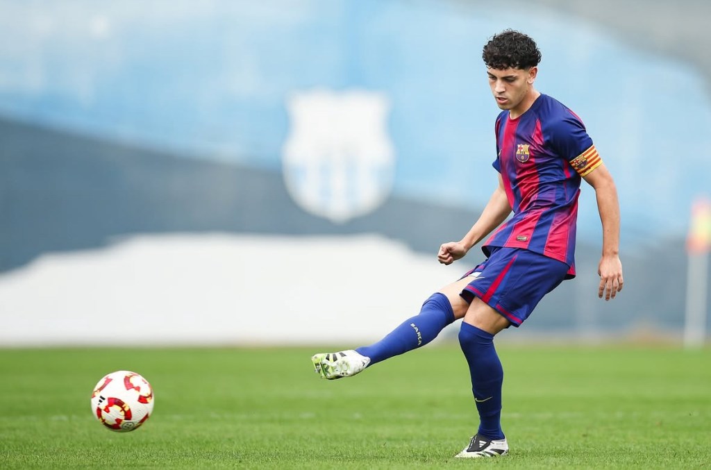 Dani Ávila, de la lesión a la ilusión por&nbsp;triunfar