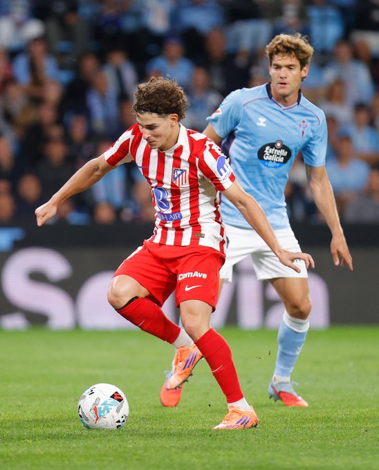 El Atlético vuelve a dejarse puntos antes del parón de&nbsp;selecciones