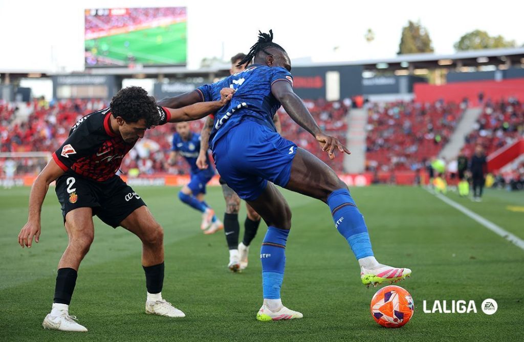 Previa RCD Mallorca-Getafe CF: El Mallorca «tirará» de Son Moix para tratar de buscar los 3&nbsp;puntos