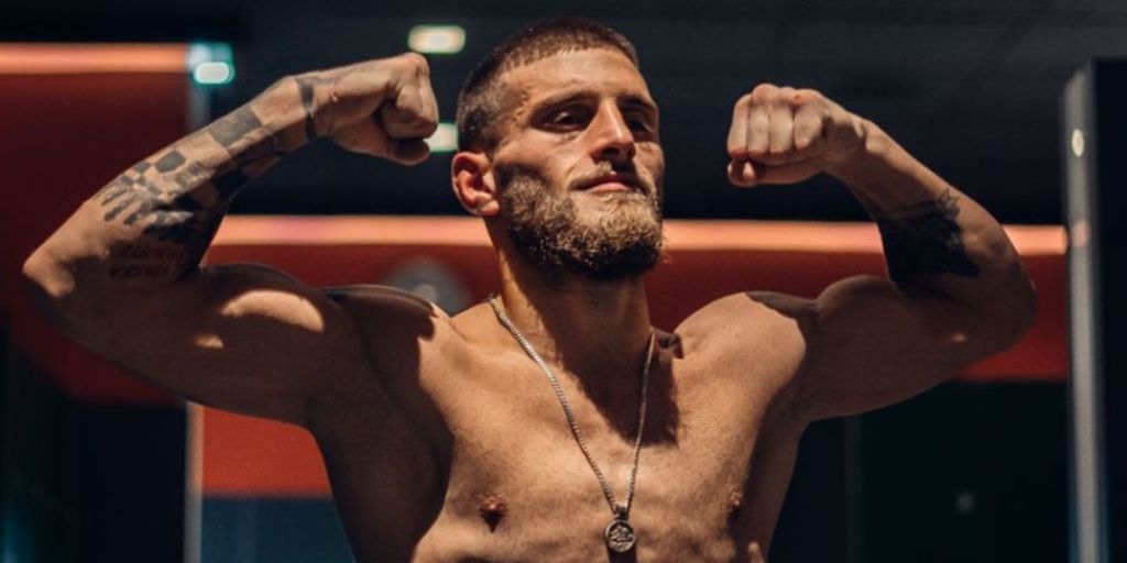 Pronósticos UFC Fight Night: Aleksandre Topuria vuelve al&nbsp;ruedo