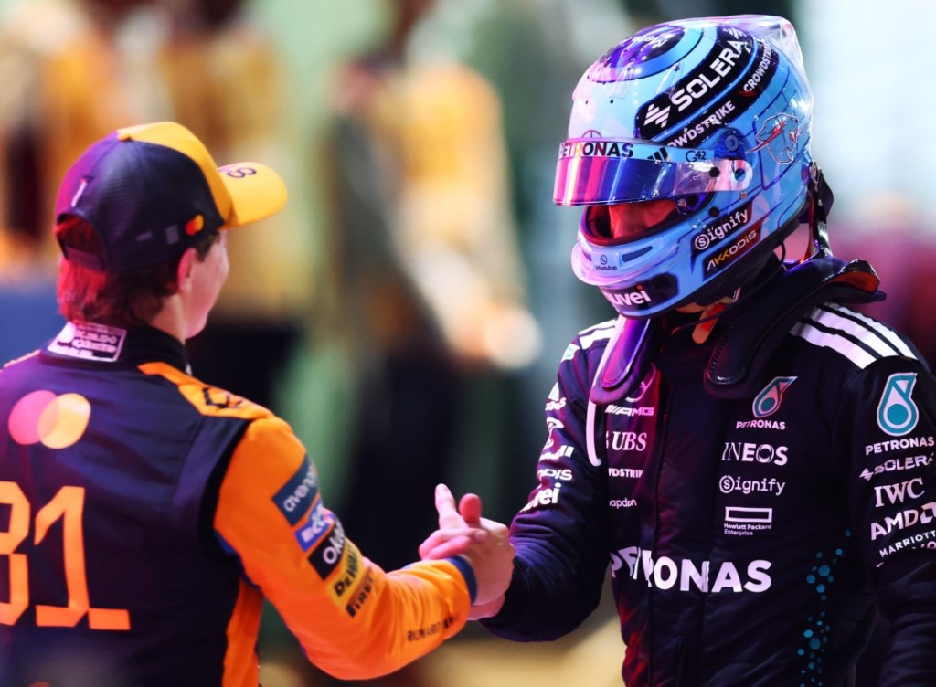 Piastri renace y echa más cenizas al&nbsp;fuego