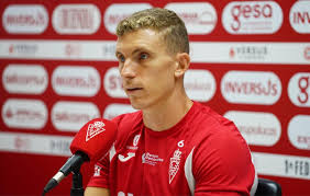 La baja de Alberto González provoca el temor en el Real&nbsp;Murcia