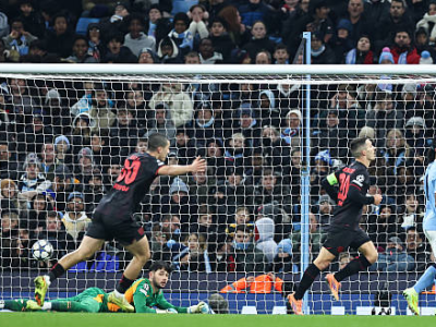 El Bayer Leverkusen asalta el Etihad ante un City&nbsp;impotente