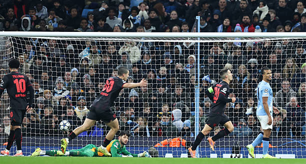 El Bayer Leverkusen asalta el Etihad ante un City&nbsp;impotente