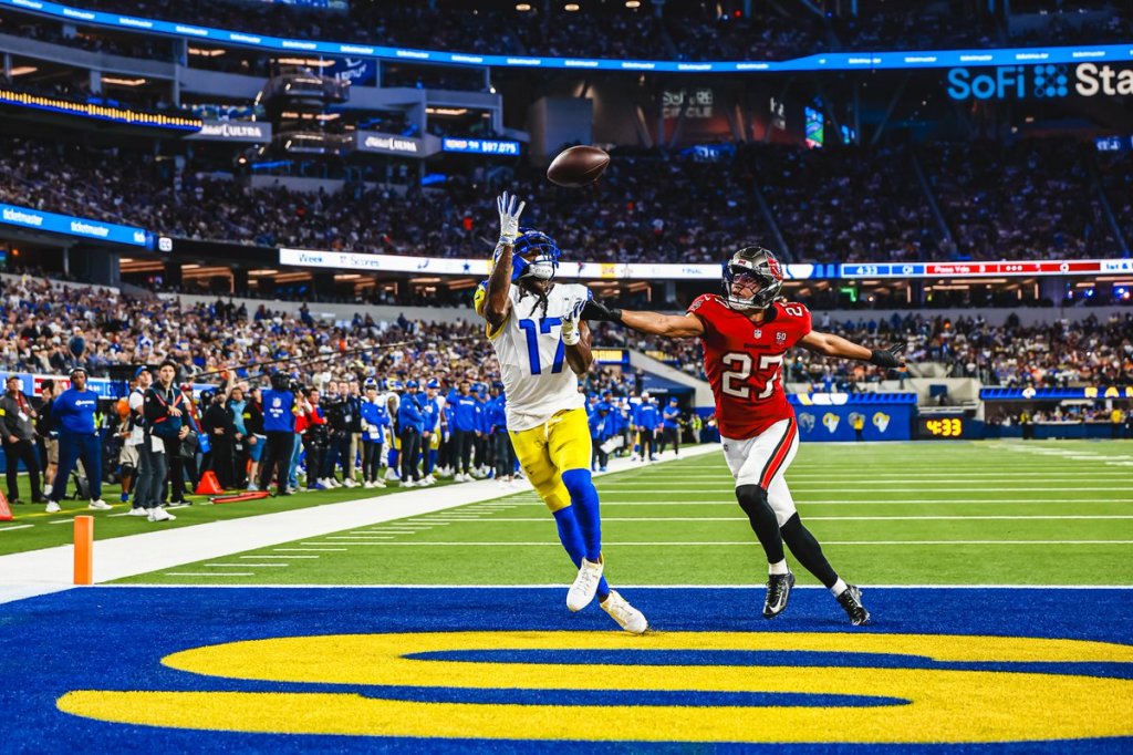 Resultados jornada 12 de la&nbsp;NFL