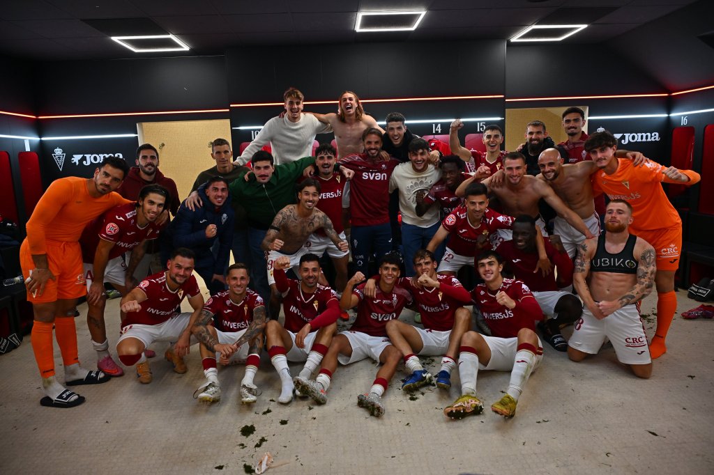 El Real Murcia se reencuentra en una semana muy&nbsp;importante