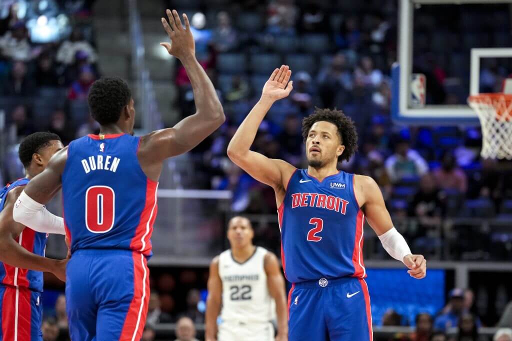 Detroit Pistons está de&nbsp;vuelta