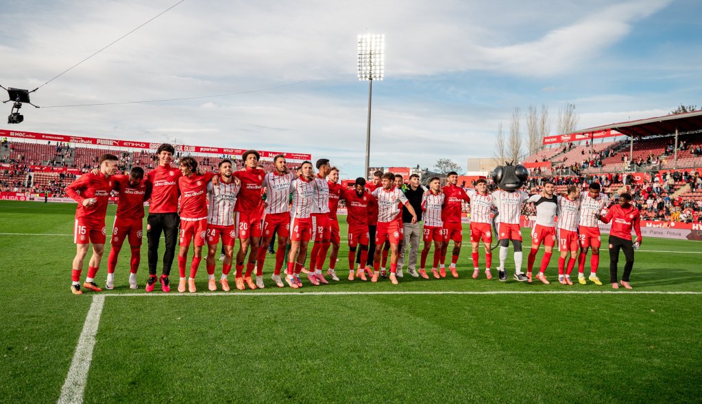 Previa Betis-Girona: El Girona busca sumar puntos en uno de los campos mas duros de la&nbsp;liga