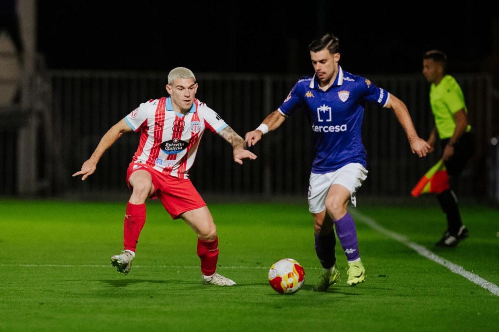 Meritorio empate del Dépor ante un Lugo&nbsp;impotente