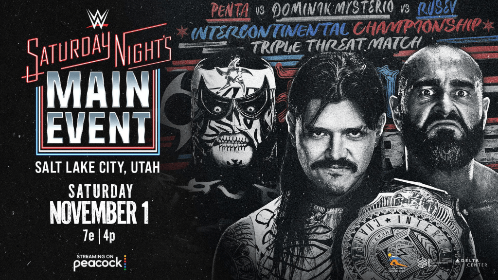 PREVIA: WWE SATURDAY NIGHT’S MAIN&nbsp;EVENT