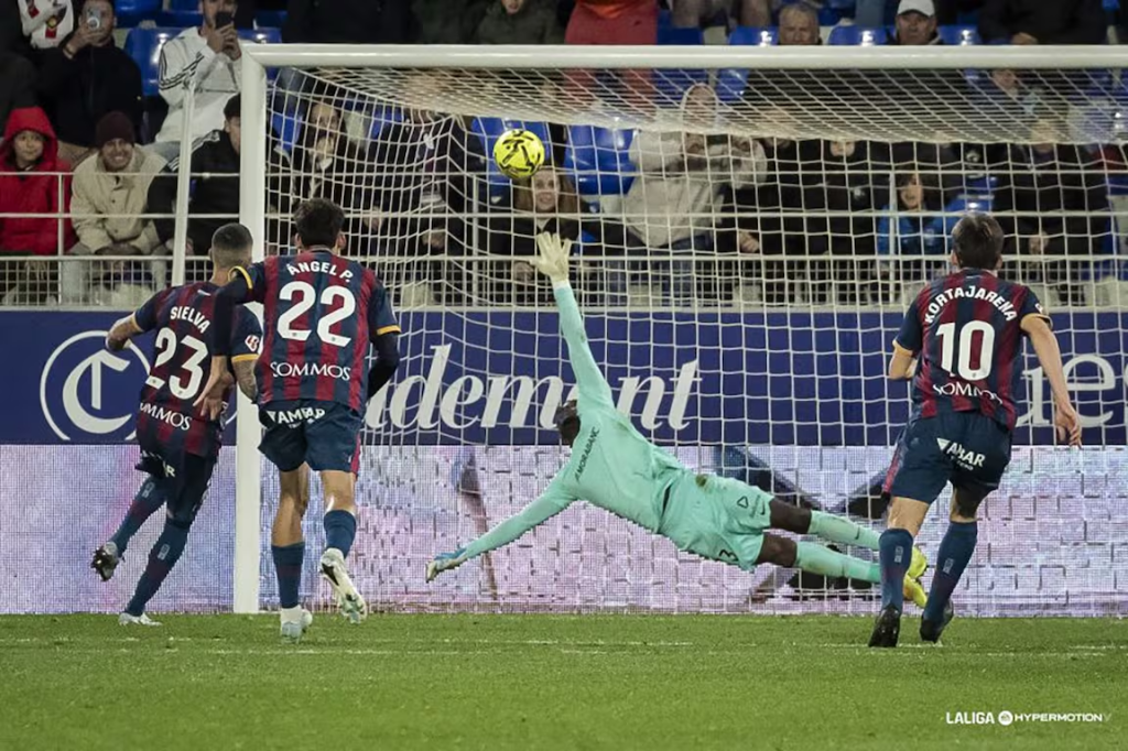 El XI de la Jornada 13 de LaLiga&nbsp;Hypermotion