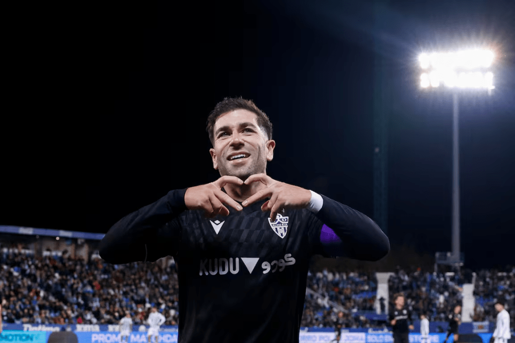 El XI de la Jornada 15 de LaLiga&nbsp;Hypermotion