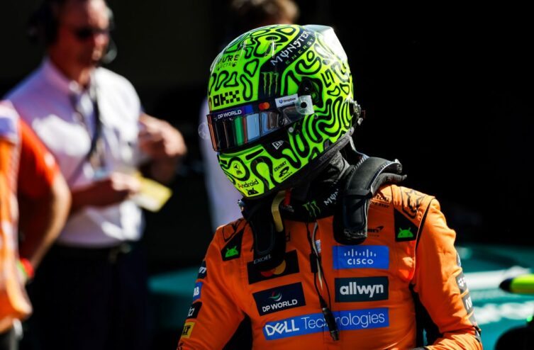 Lando Norris se lleva la ‘minipole’ en&nbsp;Interlagos