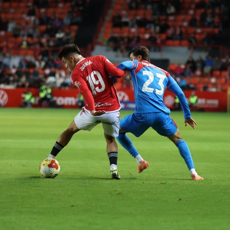 El resultado no refleja lo que fue el Atlético de  Madrid B – Gimnàstic de&nbsp;Tarragona