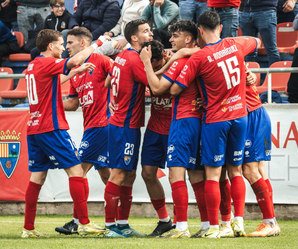 No se llama suerte. Se llama «el&nbsp;Teruelazo»