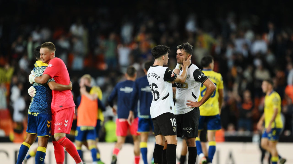 Crisis en el Valencia, una&nbsp;más