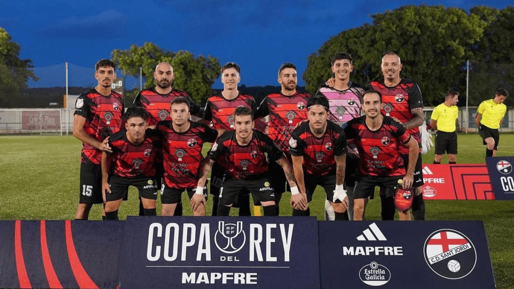 Previa CD Sant Jordi-CA Osasuna: Empieza el sueño copero para los&nbsp;palmesanos