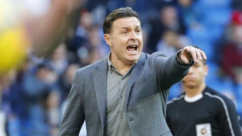 Última hora: Cristóbal Parralo, nuevo entrenador del&nbsp;Nàstic