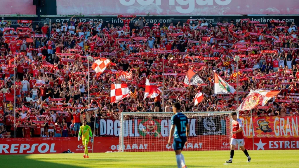 Previa Gimnàstic Tarragona – Atlético Madrid B:  Los playoffs en&nbsp;juego