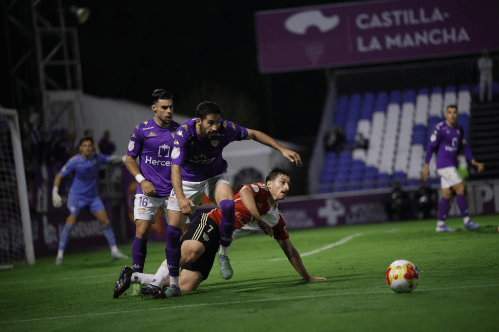 Un renacido Dépor apea al Cacereño y avanza de ronda en la&nbsp;Copa
