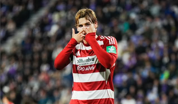 El Granada resurge y Astralaga lo&nbsp;sostiene