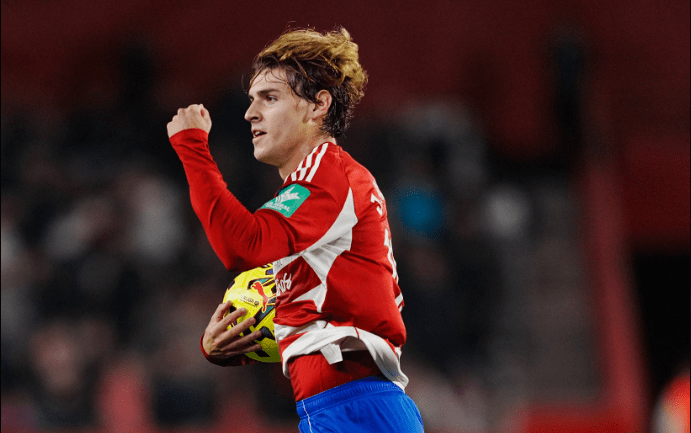 El Granada reacciona y sella su triunfo ante el Real&nbsp;Zaragoza