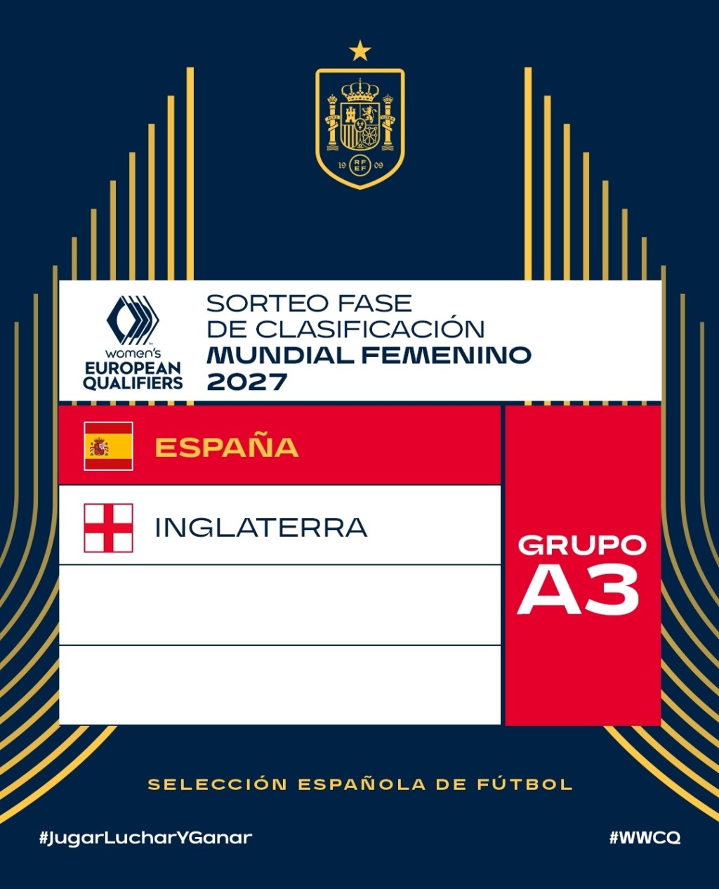 La Roja contra las Lionesses, un clásico de&nbsp;Europa