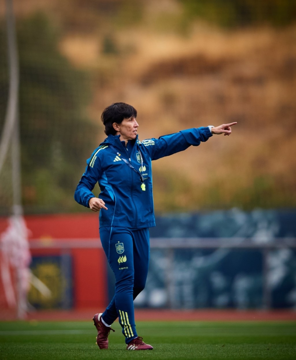 Sonia Bermúdez analiza su convocatoria para la final ante Alemania: “No va a ser fácil, se decidirá por pequeños&nbsp;detalles”