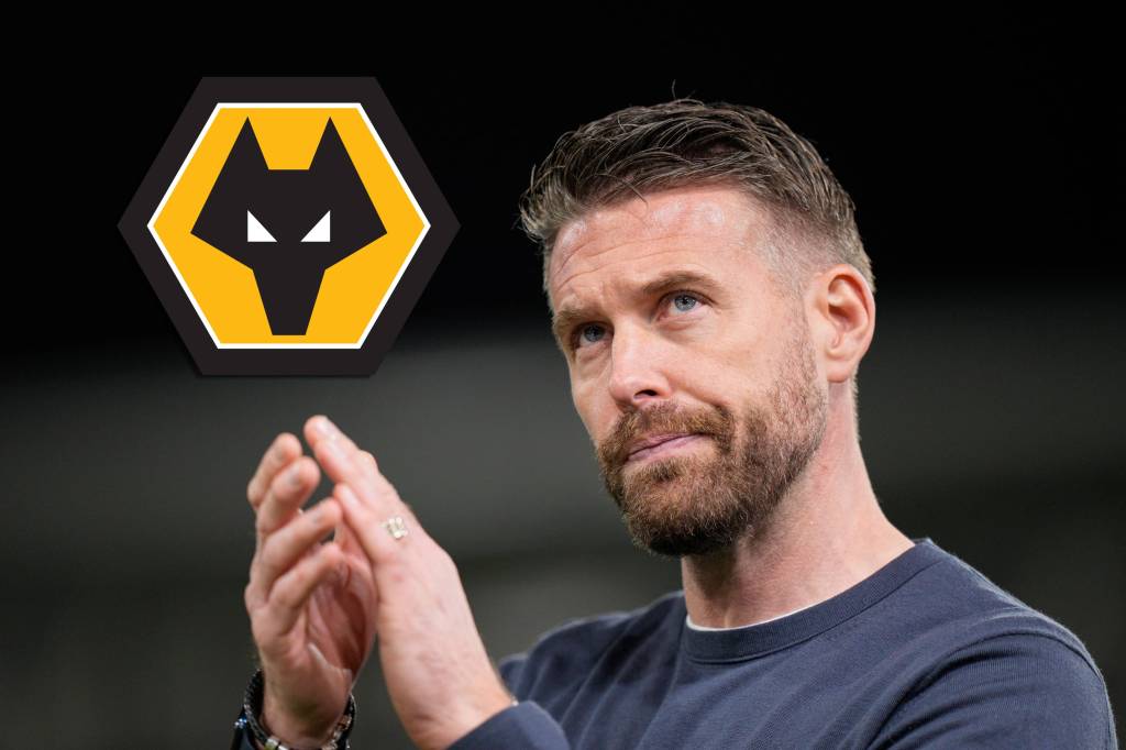 Rob Edwards, nuevo entrenador del&nbsp;Wolverhampton