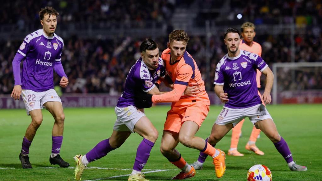 El Dépor muere en la&nbsp;orilla