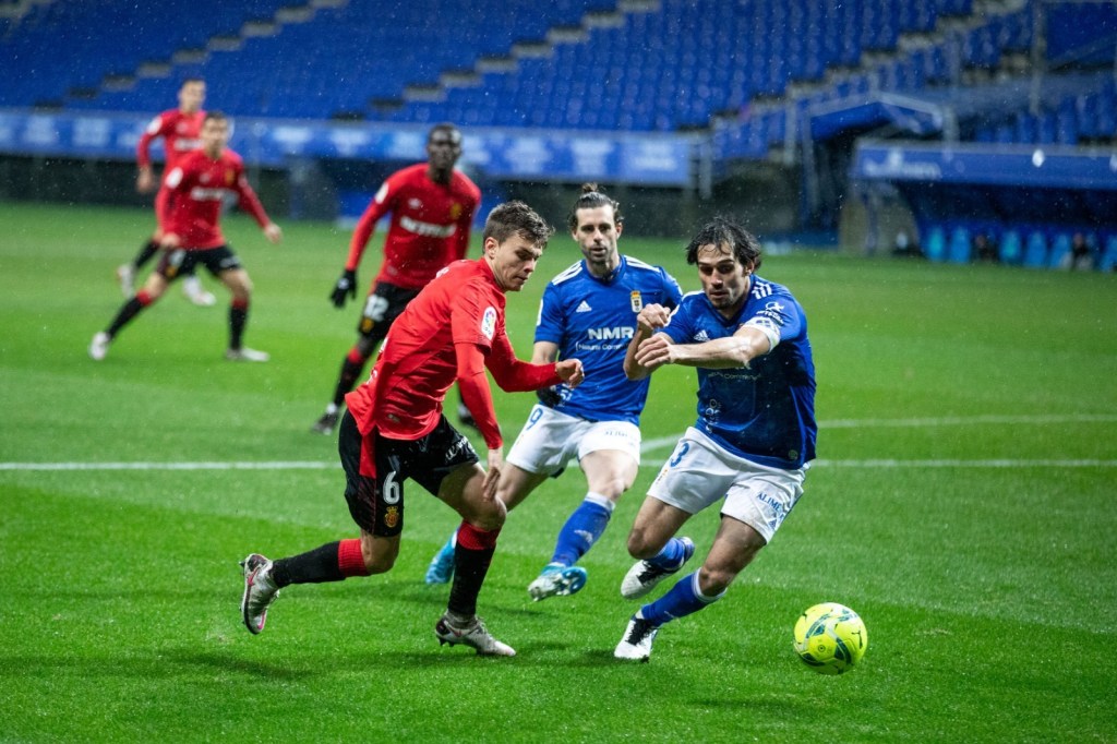 Previa Real Oviedo-RCD Mallorca: Ovetenses y bermellones se ven las caras 5 años&nbsp;después