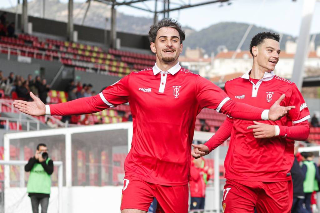 El Terrassa se hace fuerte en el Olímpic y firma un triunfo de peso ante el Atlético&nbsp;Baleares