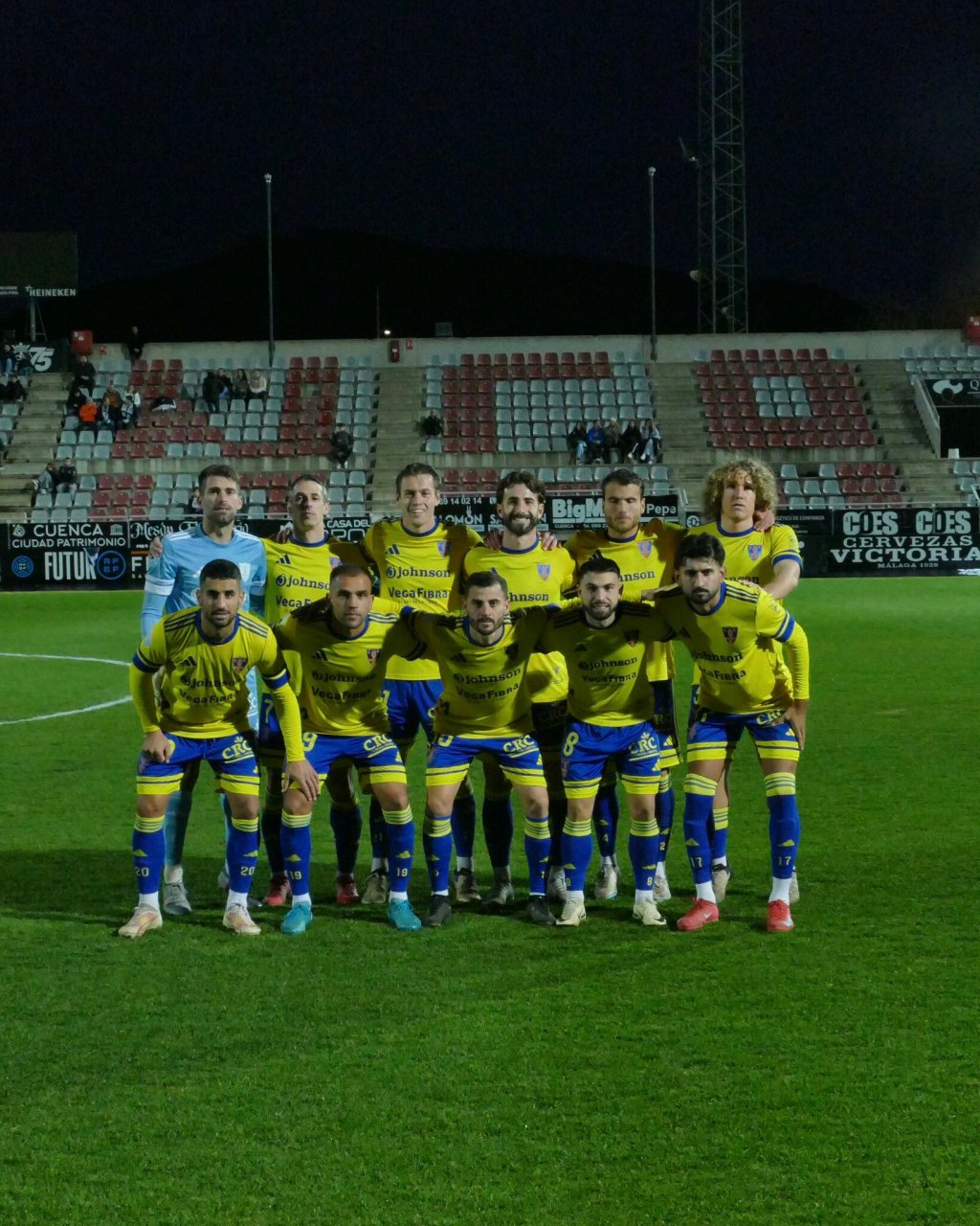 El Orihuela inaugura la era De las Cuevas con un empate sin goles en&nbsp;Cuenca