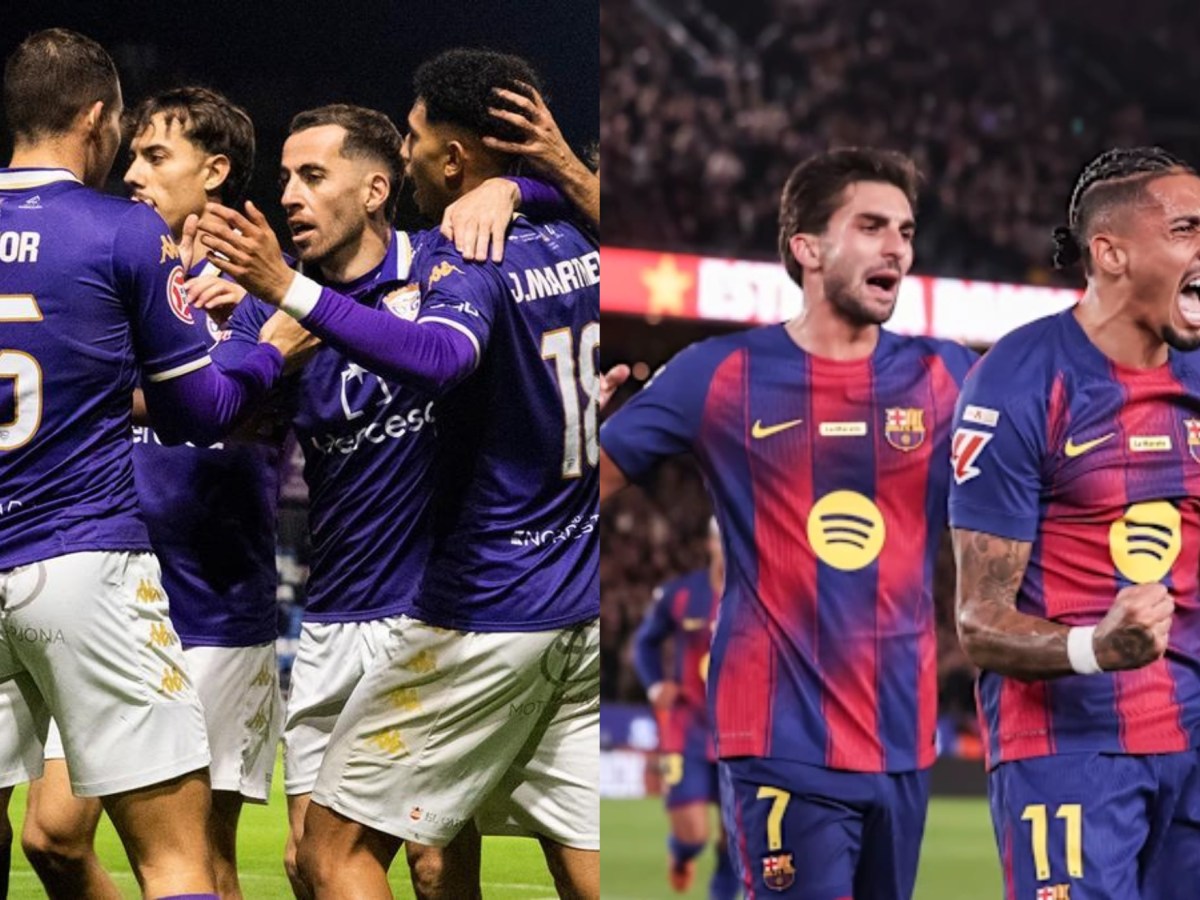 Previa Guadalajara – Barcelona: Llegó el&nbsp;momento