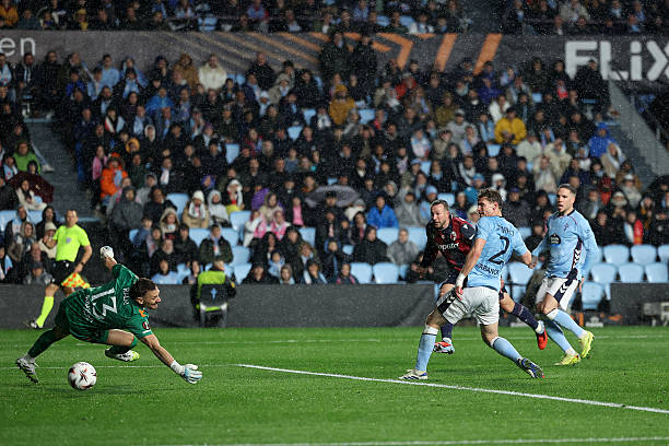 El Celta cae ante un Bolonia superior en Balaídos y complica sus opciones para el Top&nbsp;8