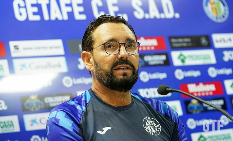 El Getafe quiere la&nbsp;Copa