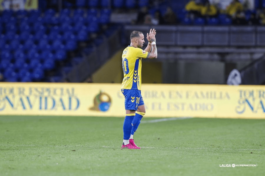 El XI de la jornada 19 de LaLiga&nbsp;Hypermotion