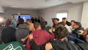 Las reacciones en Guadalajara al sorteo de Copa: «Es un Gordo de Navidad como Dios&nbsp;manda»