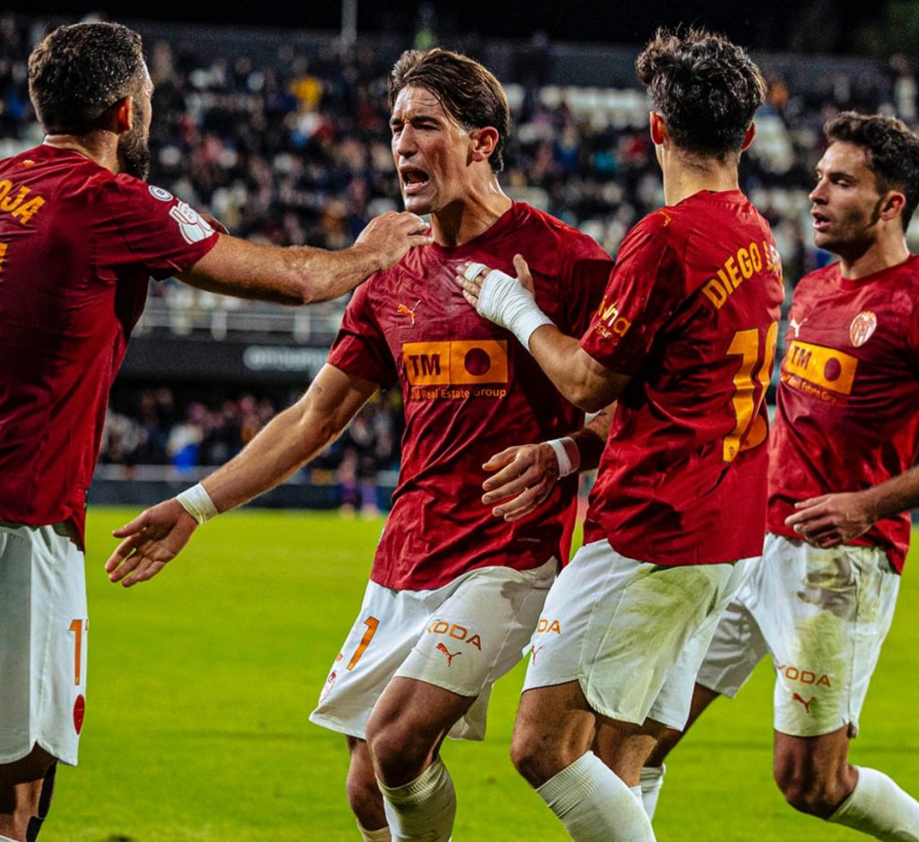 Jesús Vázquez pone fin al sueño copero del Cartagena en el&nbsp;120′