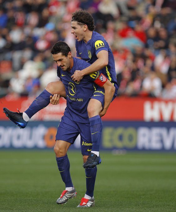 El Atleti se despide del 2025 con un triunfo&nbsp;contundente