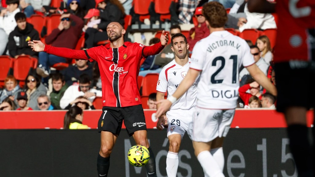 Osasuna aprovecha el Black Friday del&nbsp;Mallorca