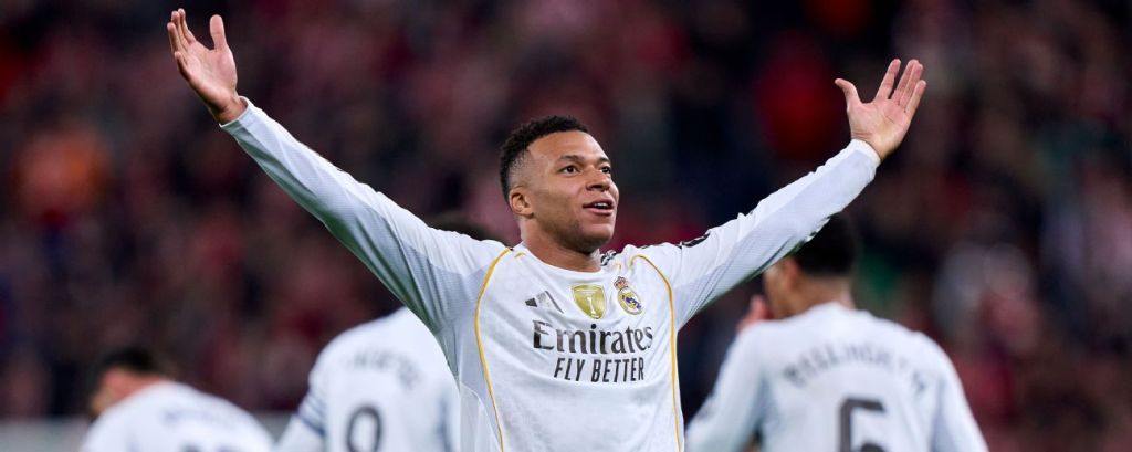 Mbappé se venga de su pasado y conquista San&nbsp;Mamés