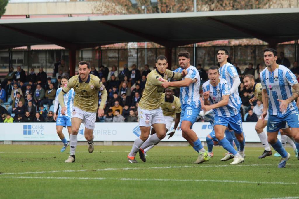 Nueva derrota del Dépor en el estreno de&nbsp;2026