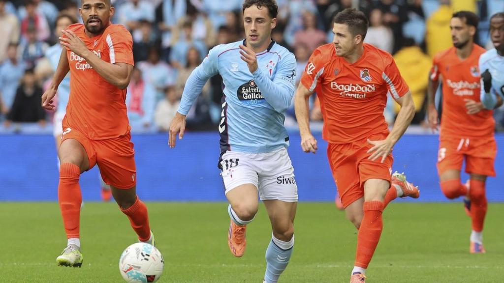 Previa Real Sociedad – RC Celta: en busca de mantener la buena&nbsp;dinámica
