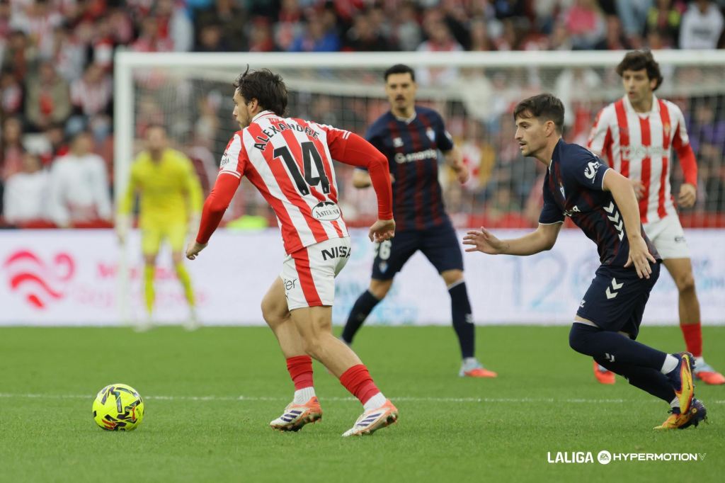 Previa SD Eibar-Real Sporting: El play-off a punto de&nbsp;mira