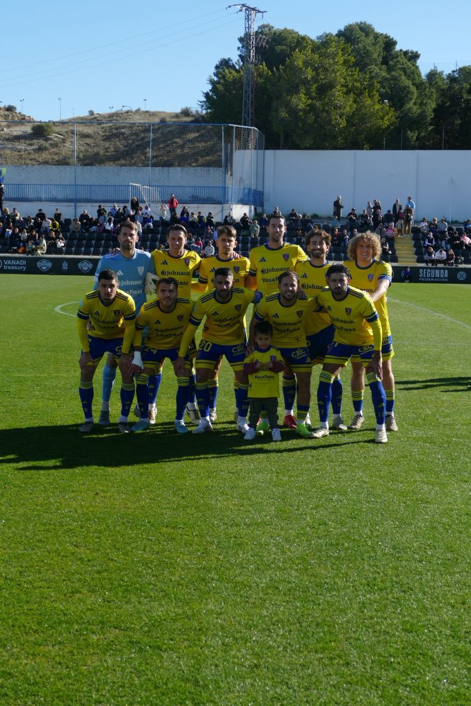 El Orihuela pierde cruelmente el derbi ante el&nbsp;Intercity