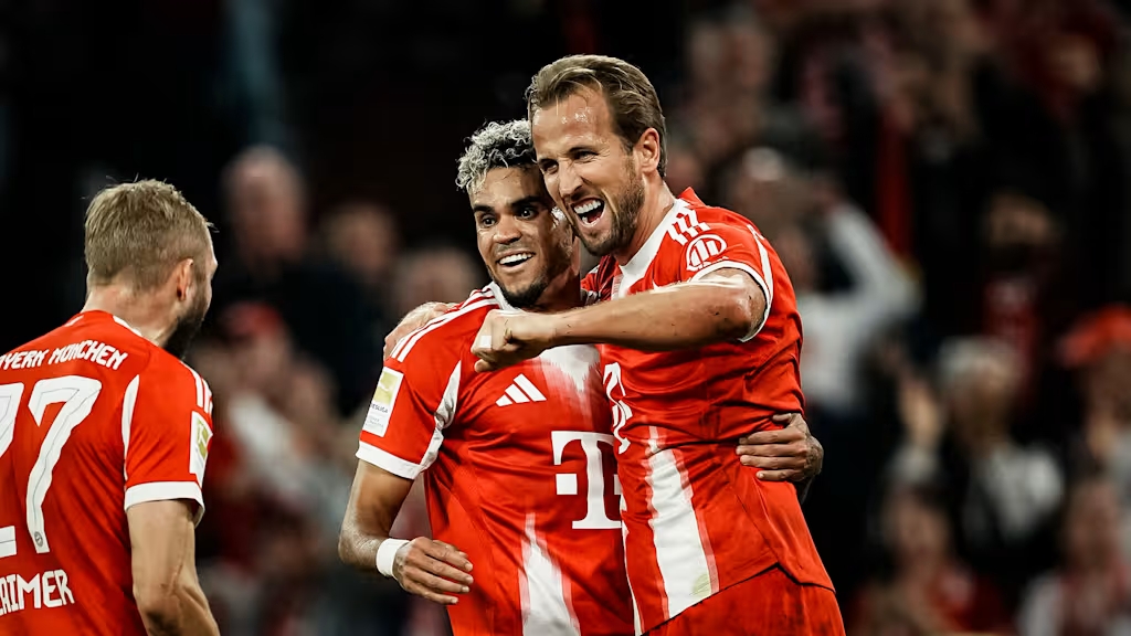 El Bayern de Kompany, un equipo ‘bárvaro’