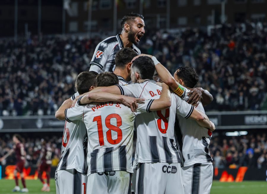 El Castellón se asoma a Primera: 38 puntos y coliderato tras doblegar al&nbsp;Leganés