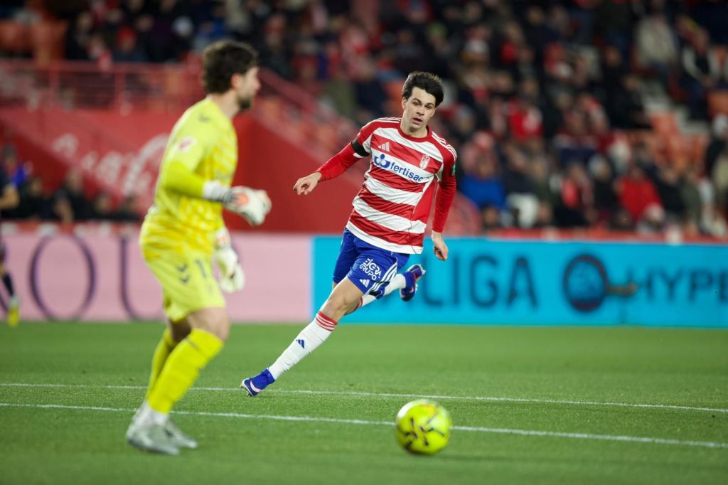 Nuevo empate en Los&nbsp;Cármenes